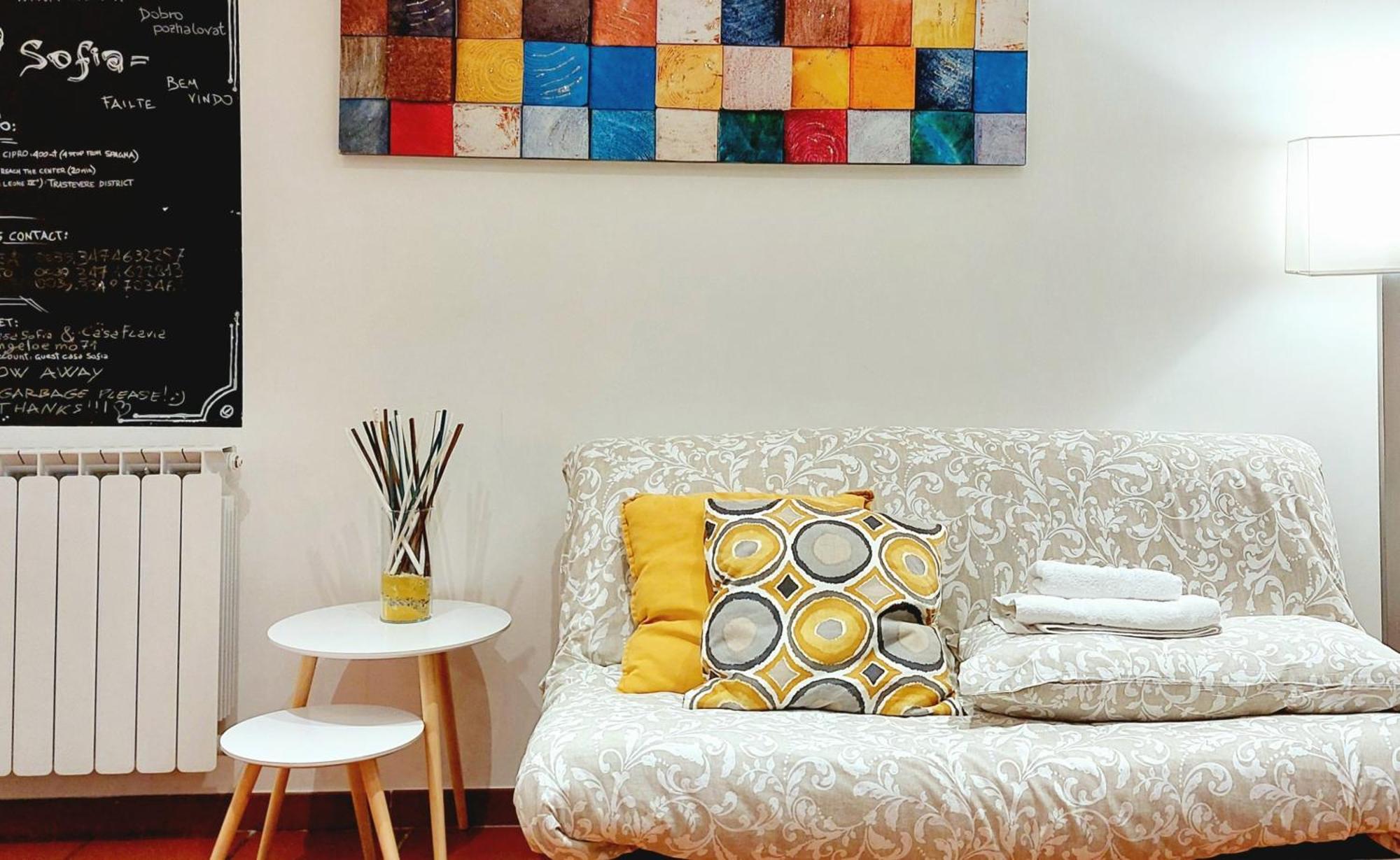 Casa Sofia - Beauty Apartment Close Vatican Museum Rome Exterior photo